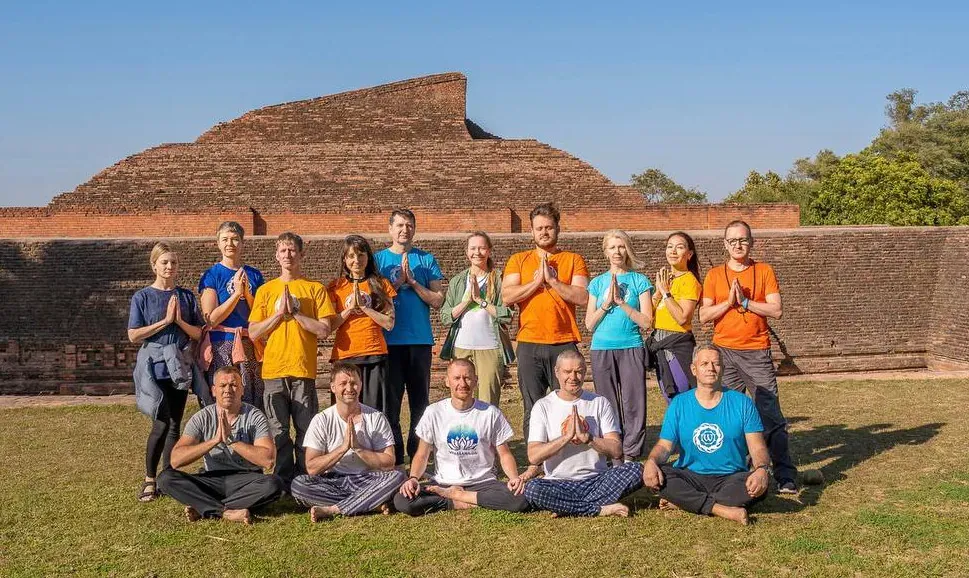 Yoga Retreat & Spiritual Tour in India
