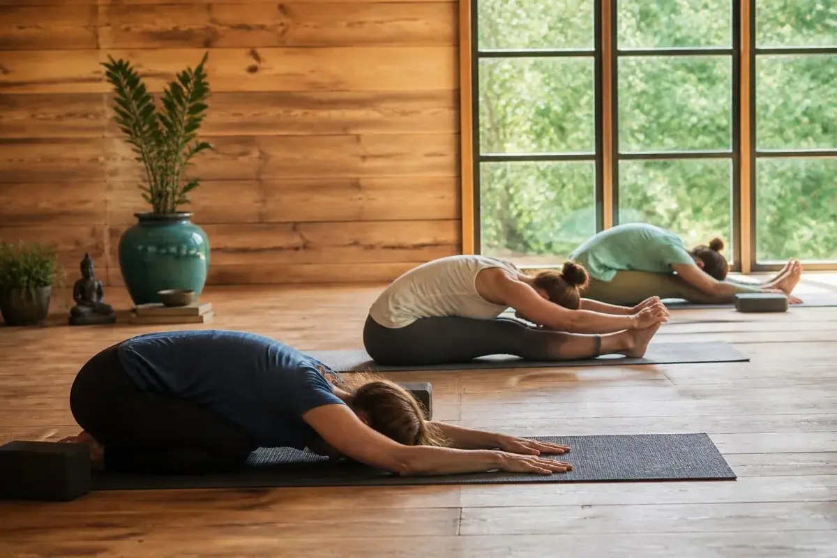 Yoga for your dosha: a slow, grounding yoga practice to balance Vata, Pitta and Kapha