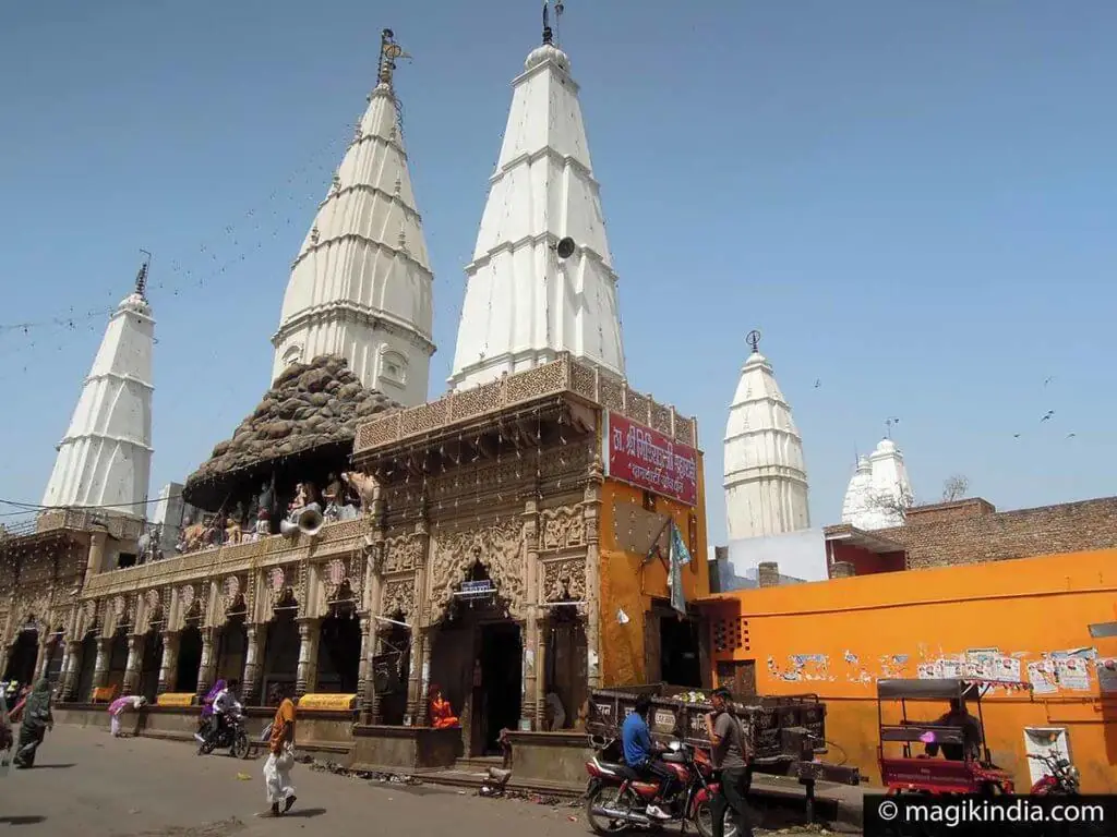 Dana-Ghati Temple