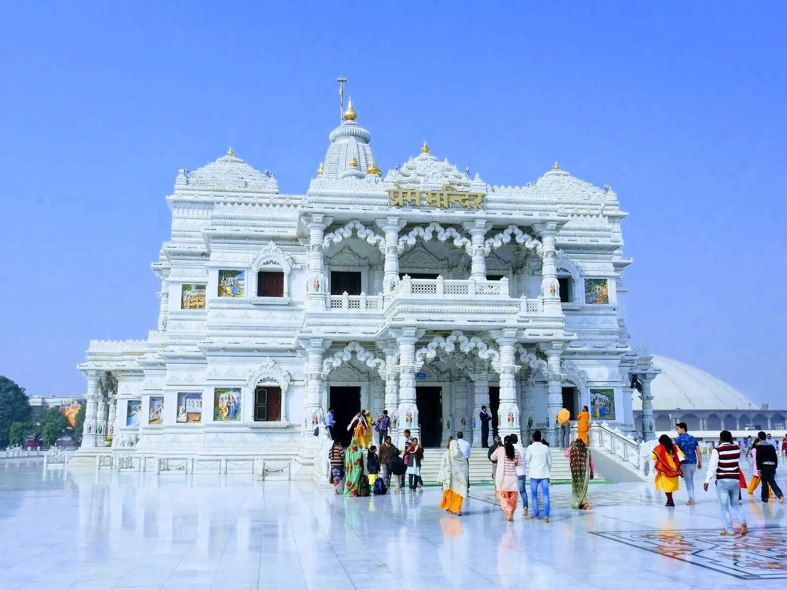 Prem Mandir
